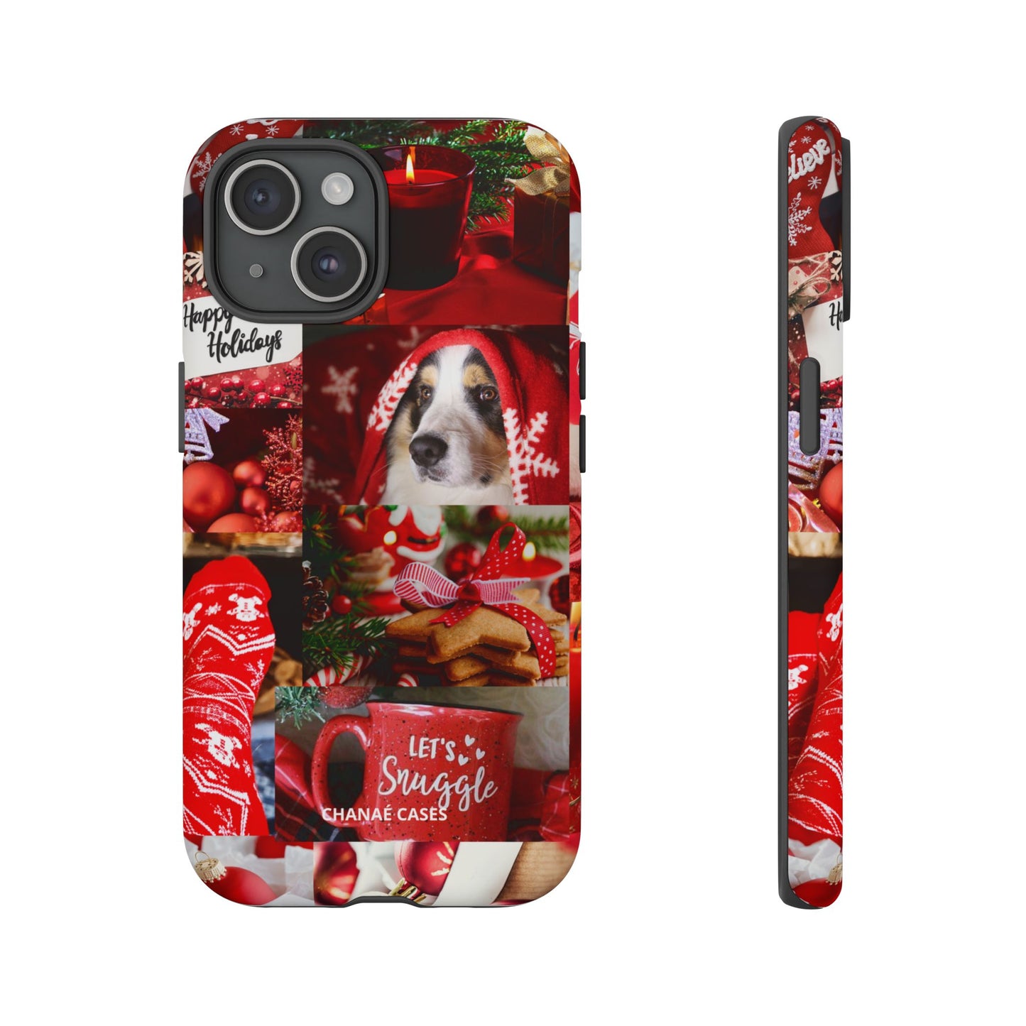 'Tis The Season Aesthetic "Tough" Case (iPhone, Samsung or Google Pixel)