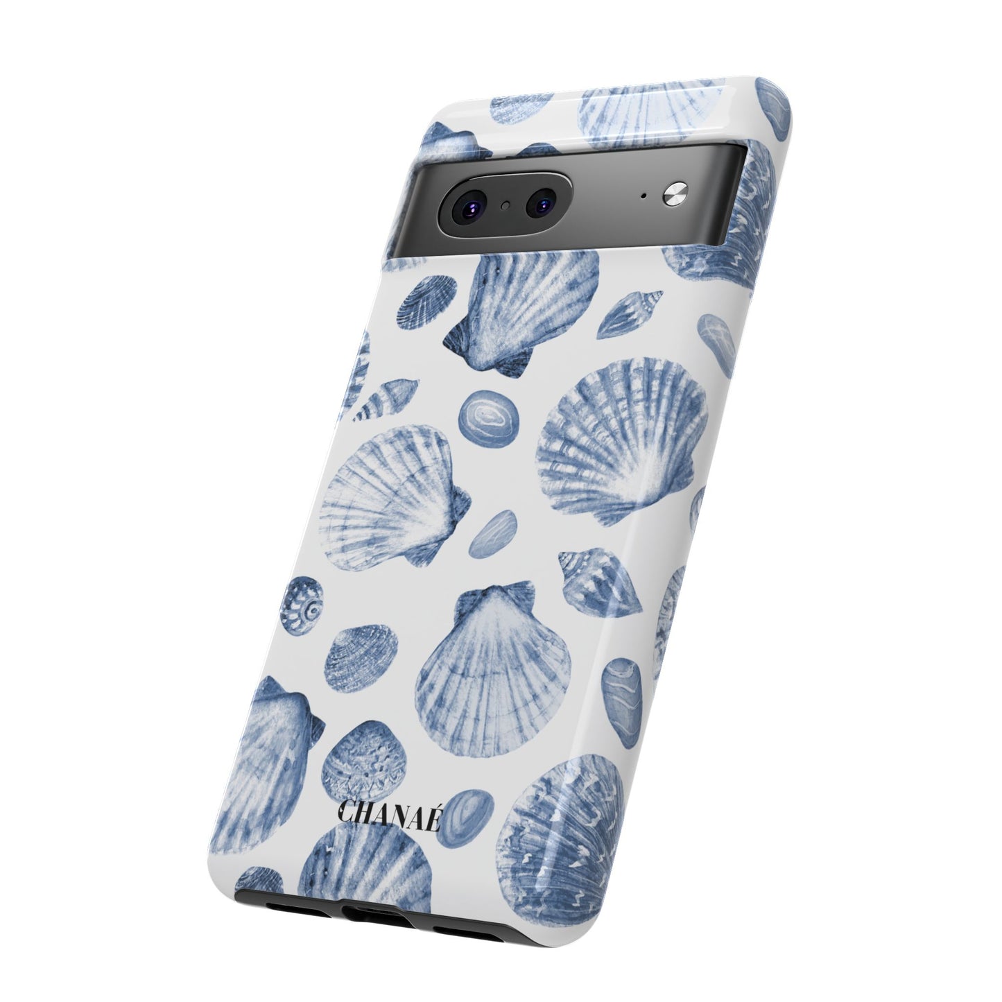 Barbados Sea Shells "Tough" Case (iPhone, Samsung or Google Pixel)