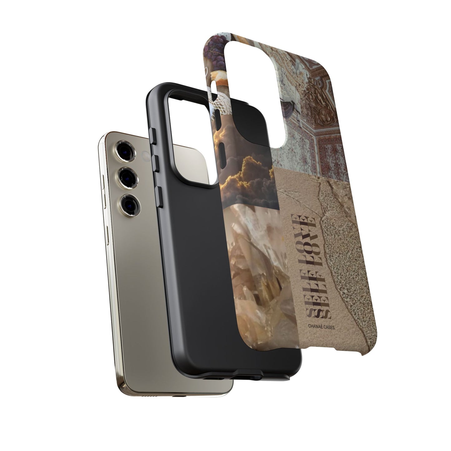 Self-Love "Tough" Case (iPhone, Samsung or Google Pixel)