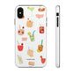 Two-For-One iPhone "Tough" Case (White)