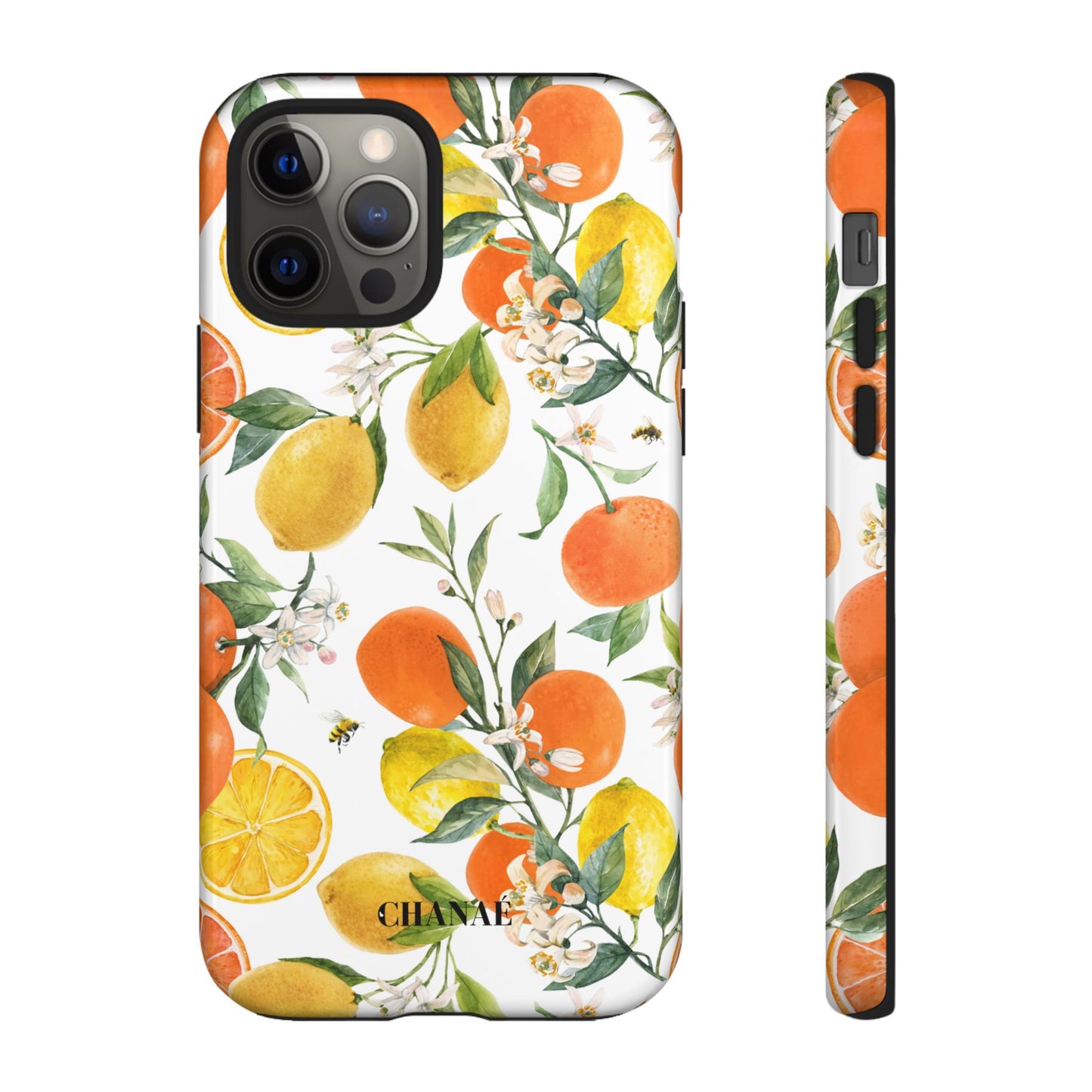 Vitamin C Summer "Tough" Case (iPhone, Samsung or Google Pixel)