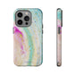 Blagden iPhone "Tough" Case (Rainbow)