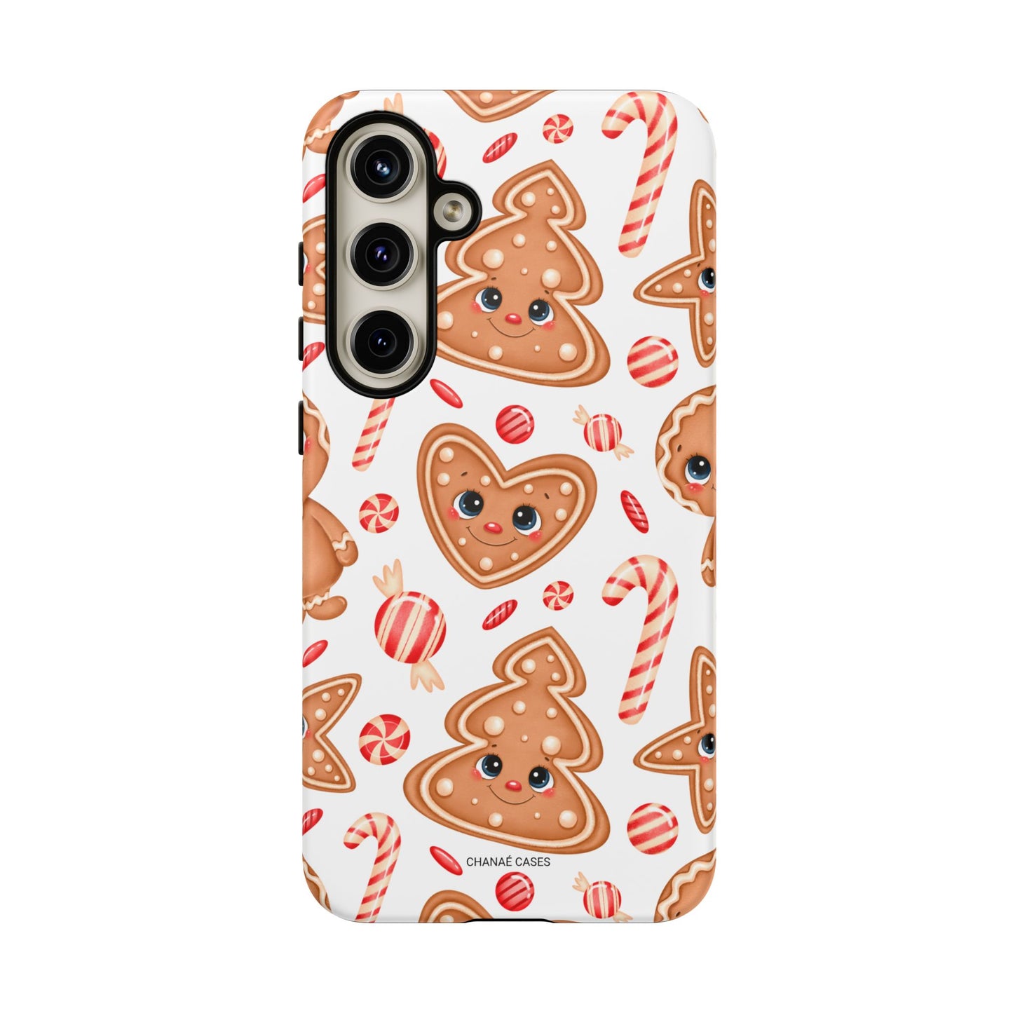 Christmas Goodies "Tough" Case (iPhone, Samsung or Google Pixel)