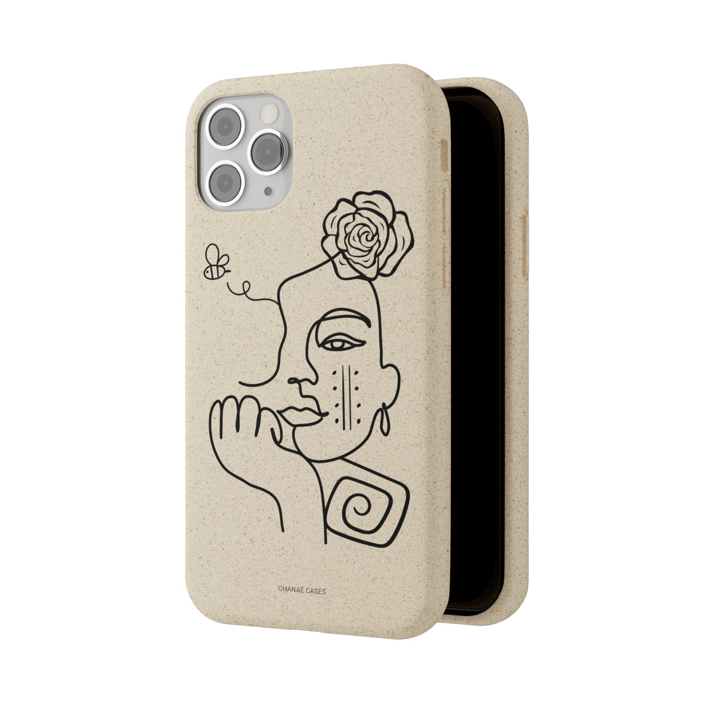 Alora Biodegradable iPhone Case