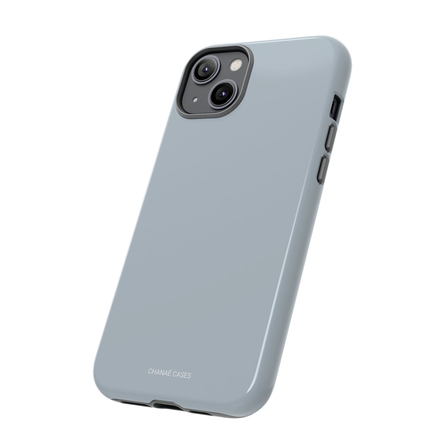 Misty iPhone "Tough" Case (Sky Grey)