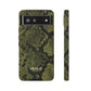 Snake Print "Tough" Case (iPhone, Samsung or Google Pixel)