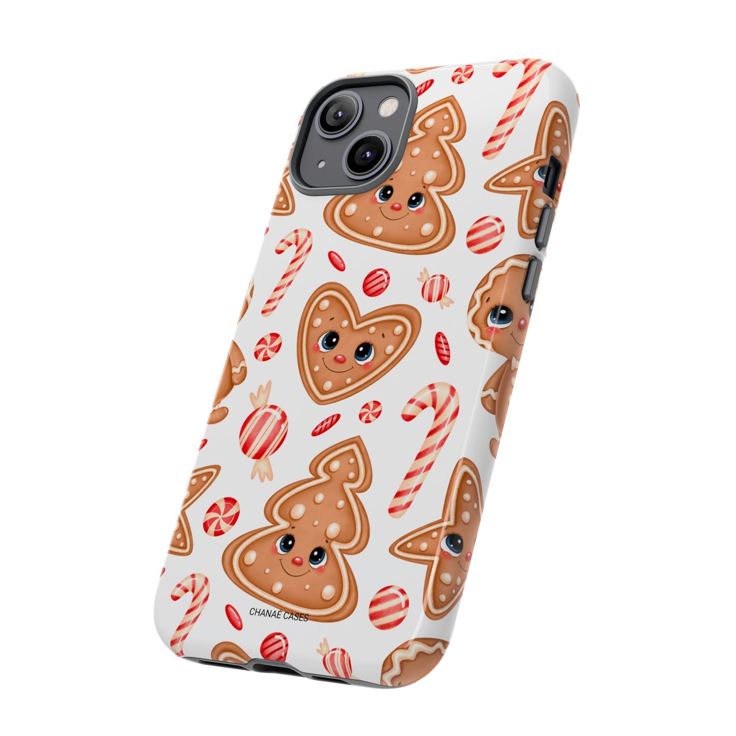 Christmas Goodies "Tough" Case (iPhone, Samsung or Google Pixel)