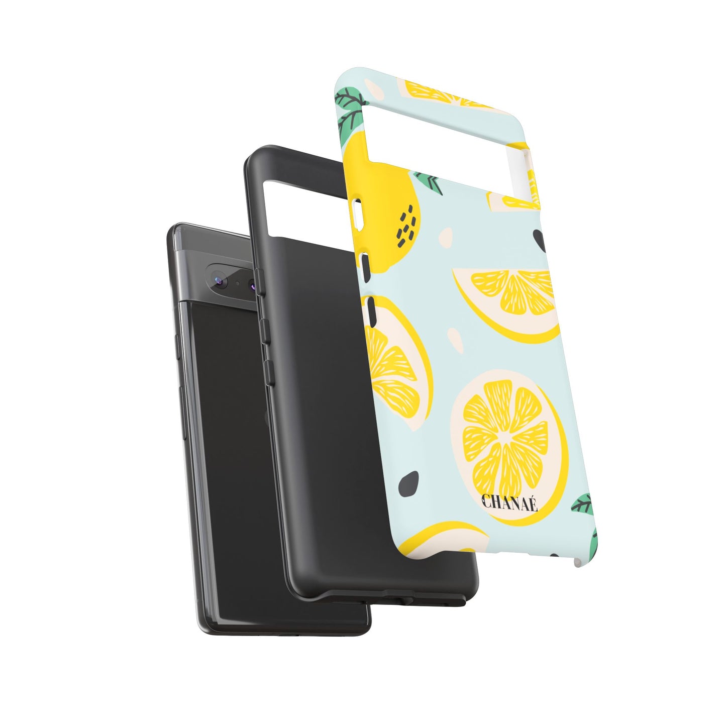 A Lemonade Summer "Tough" Case (iPhone, Samsung or Google Pixel)