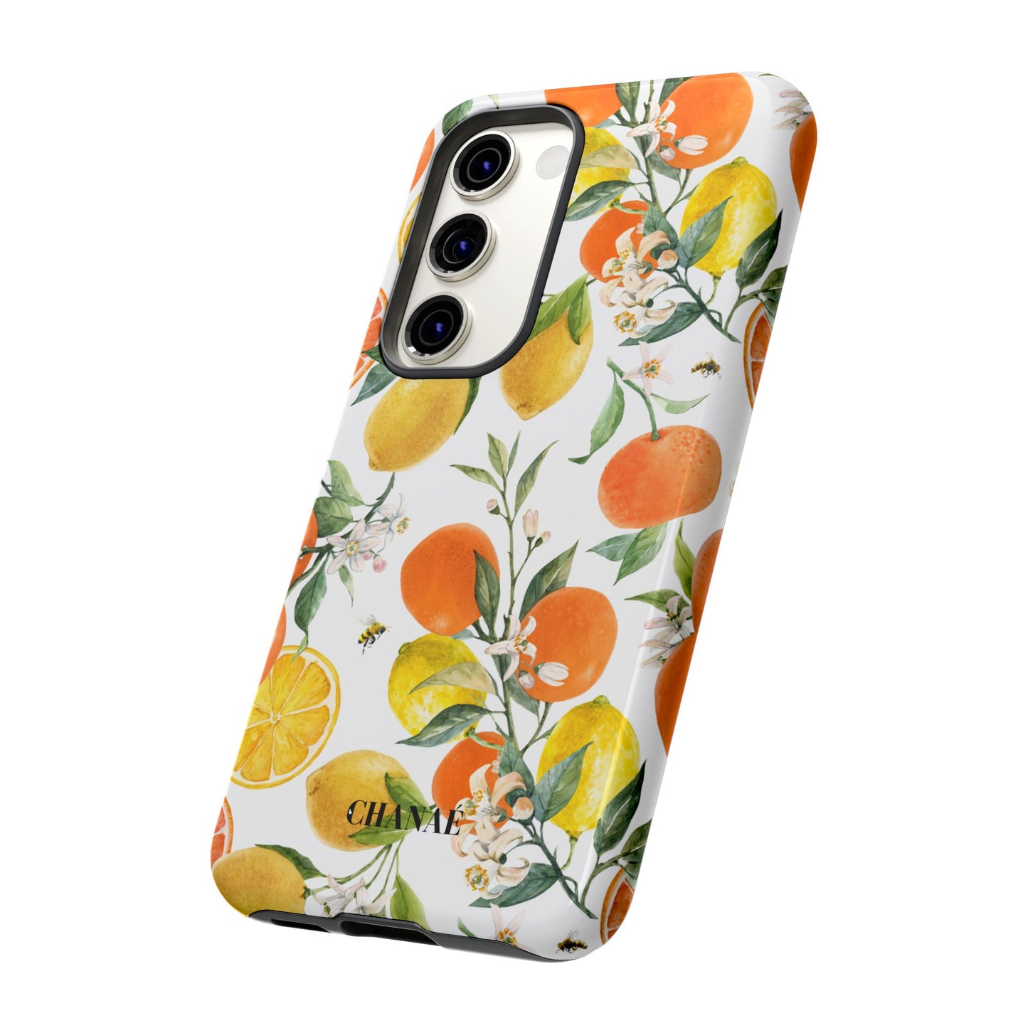 Vitamin C Summer "Tough" Case (iPhone, Samsung or Google Pixel)