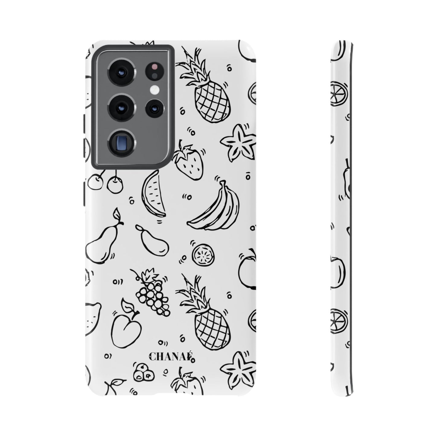 Fruit Lover "Tough" Case (iPhone, Samsung or Google Pixel)