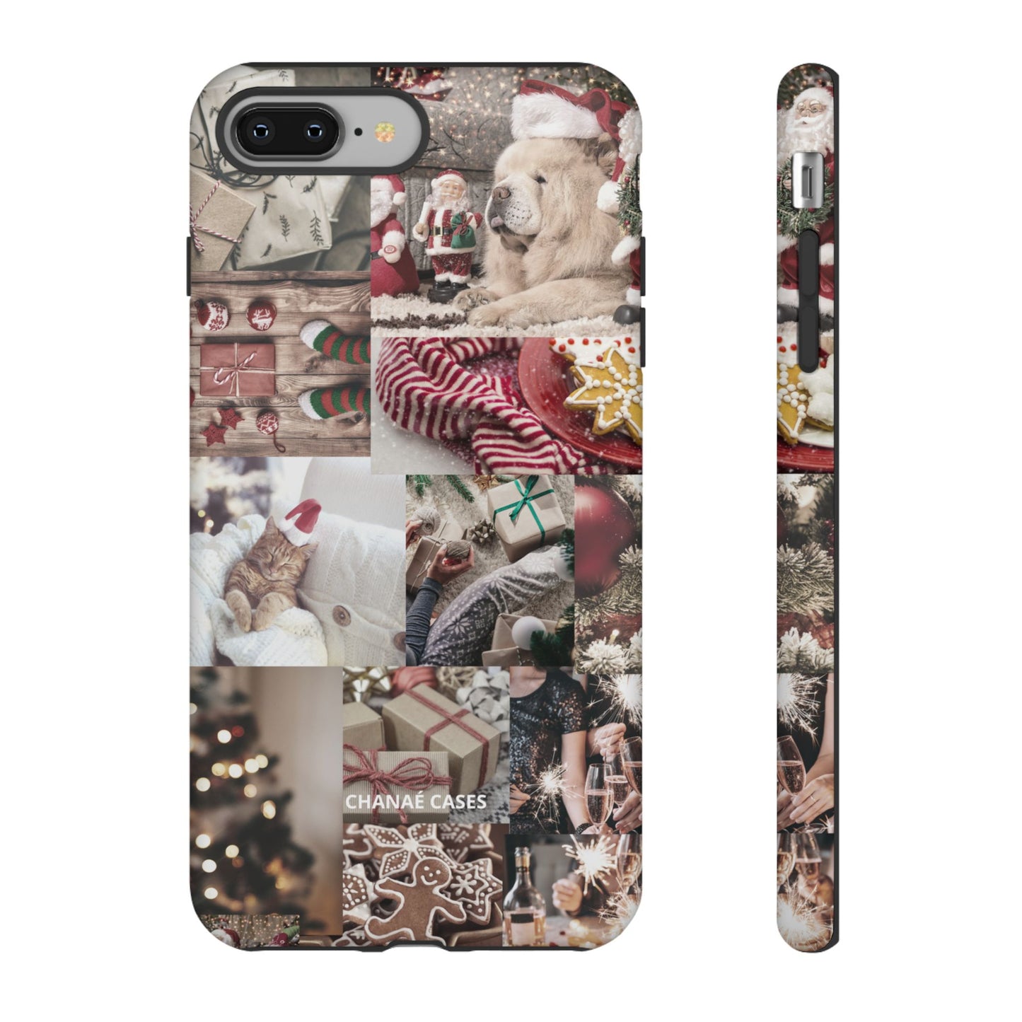 December Aesthetic "Tough" Case (iPhone, Samsung or Google Pixel)