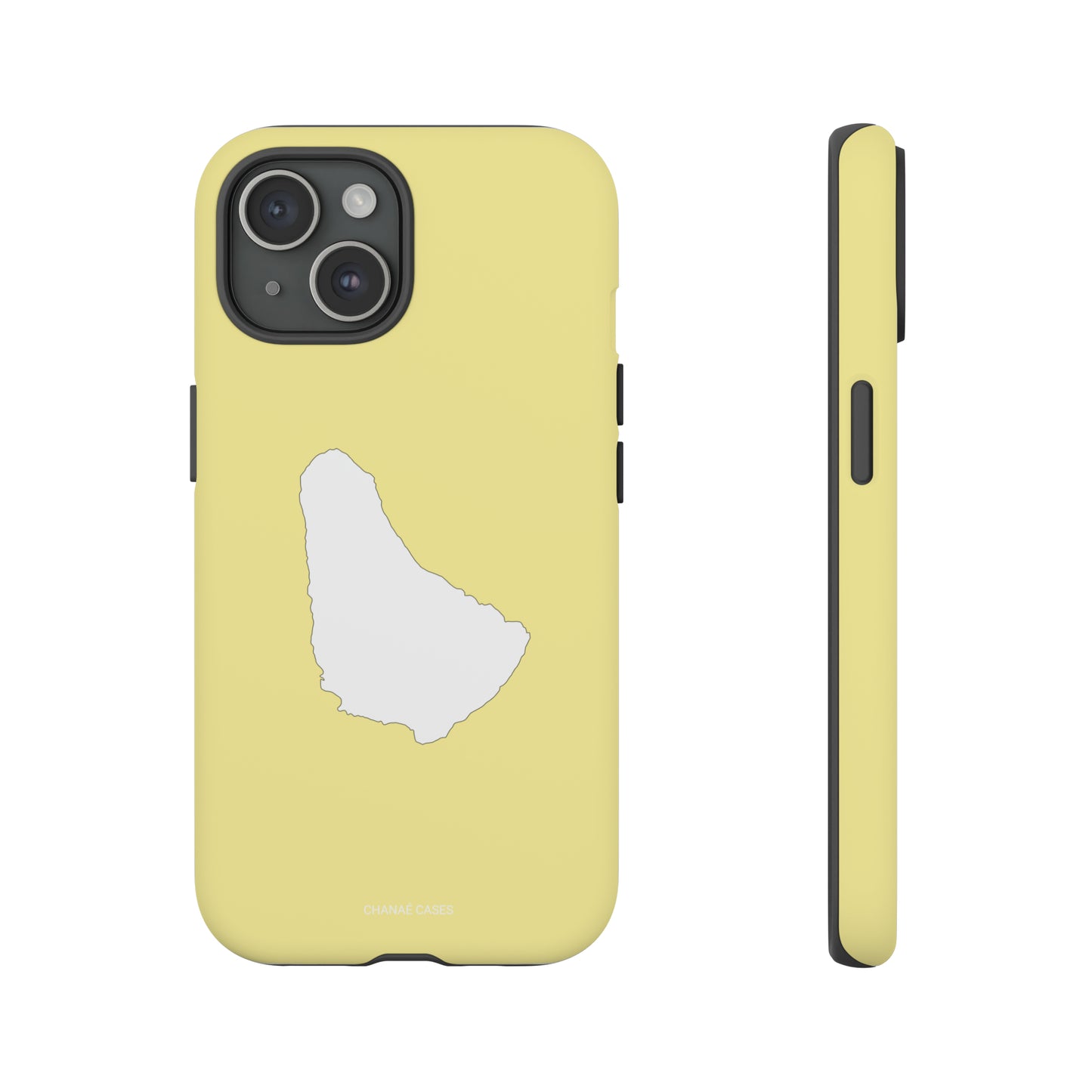 MOB iPhone "Tough" Case (Yellow)