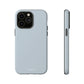 Misty iPhone "Tough" Case (Sky Grey)