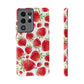 Strawberry Lover "Tough" Case (iPhone, Samsung or Google Pixel)