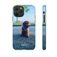 Just-A-Photo FurBaby Custom iPhone & Samsung "Tough" Case