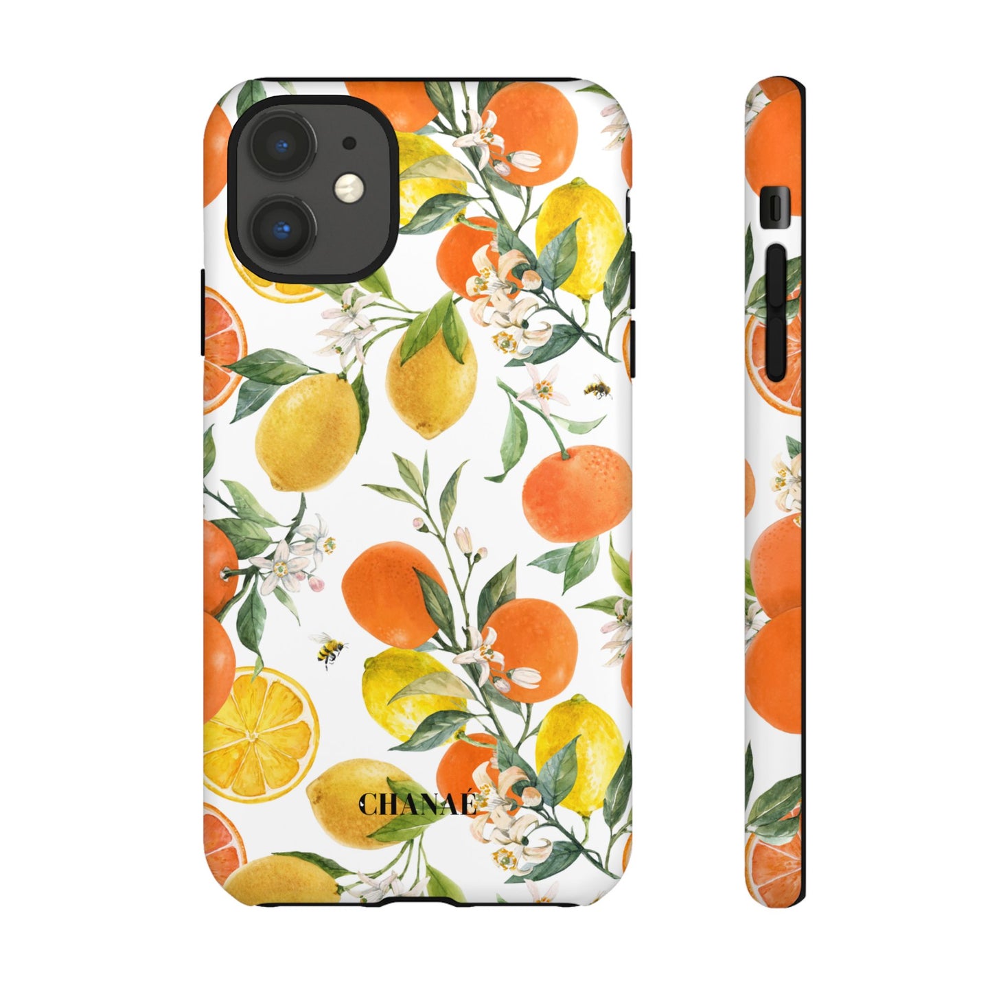 Vitamin C Summer "Tough" Case (iPhone, Samsung or Google Pixel)