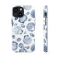 Barbados Sea Shells "Tough" Case (iPhone, Samsung or Google Pixel)