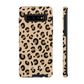 Cheetah Print "Tough" Case (iPhone, Samsung or Google Pixel)