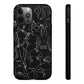 Love Your Body iPhone "Tough" Case (Black)