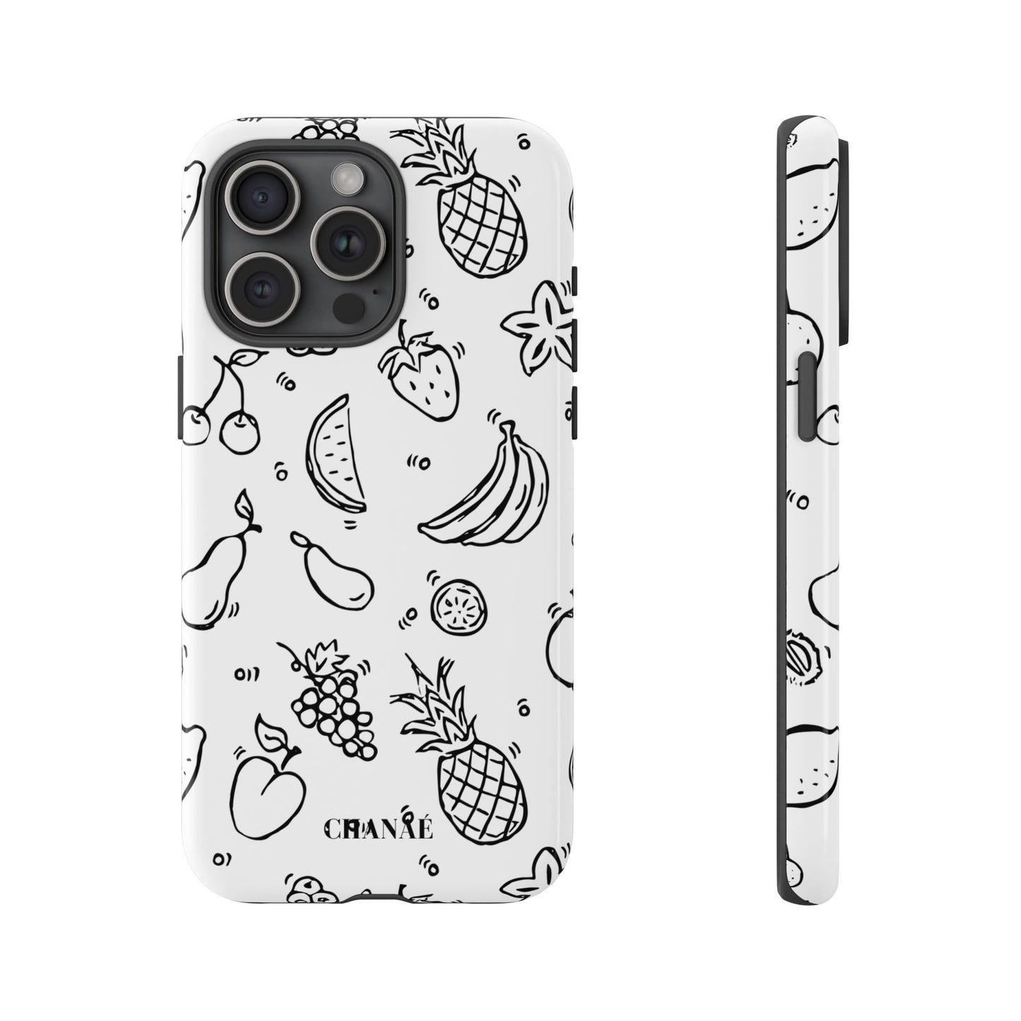 Fruit Lover "Tough" Case (iPhone, Samsung or Google Pixel)