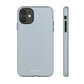 Misty iPhone "Tough" Case (Sky Grey)