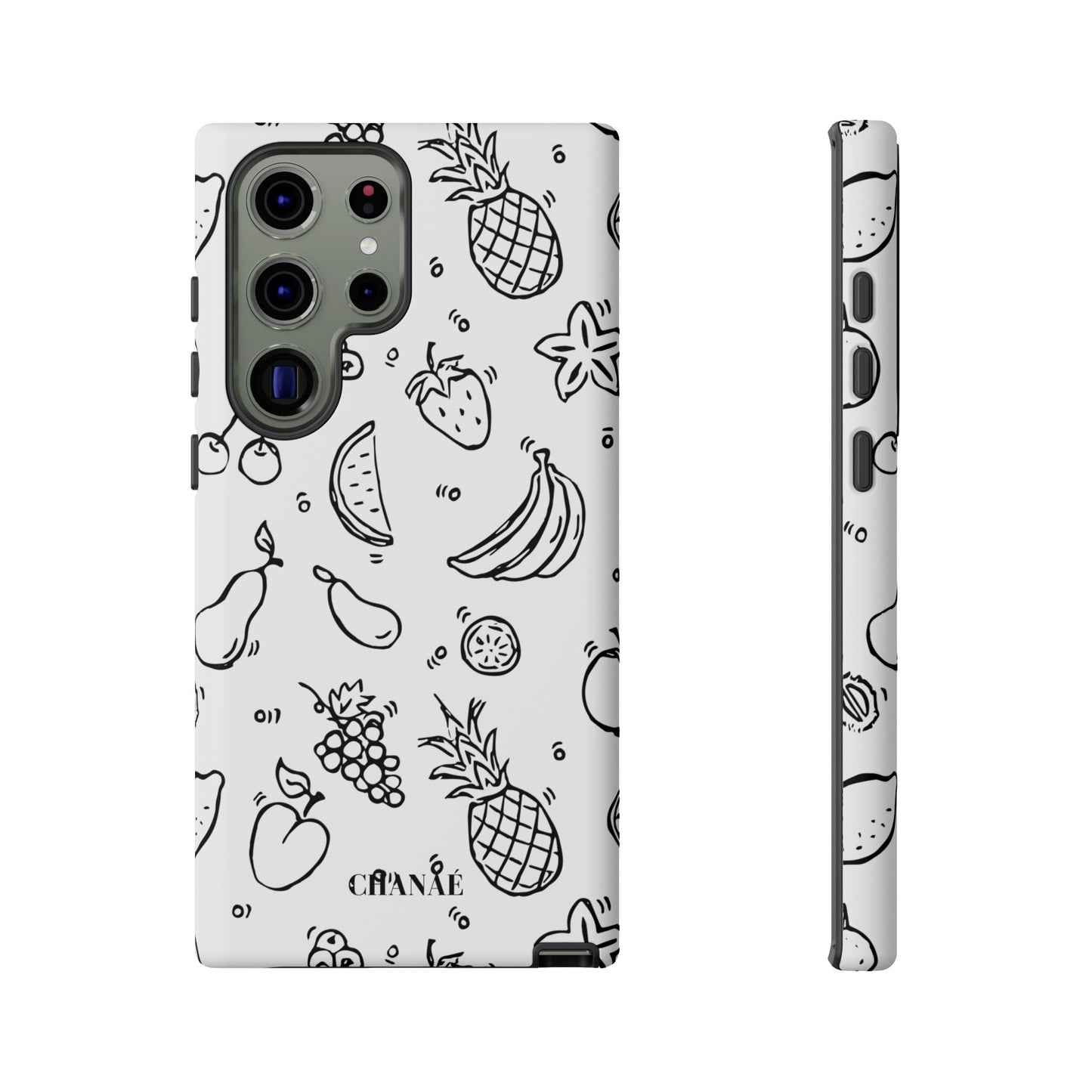 Fruit Lover "Tough" Case (iPhone, Samsung or Google Pixel)