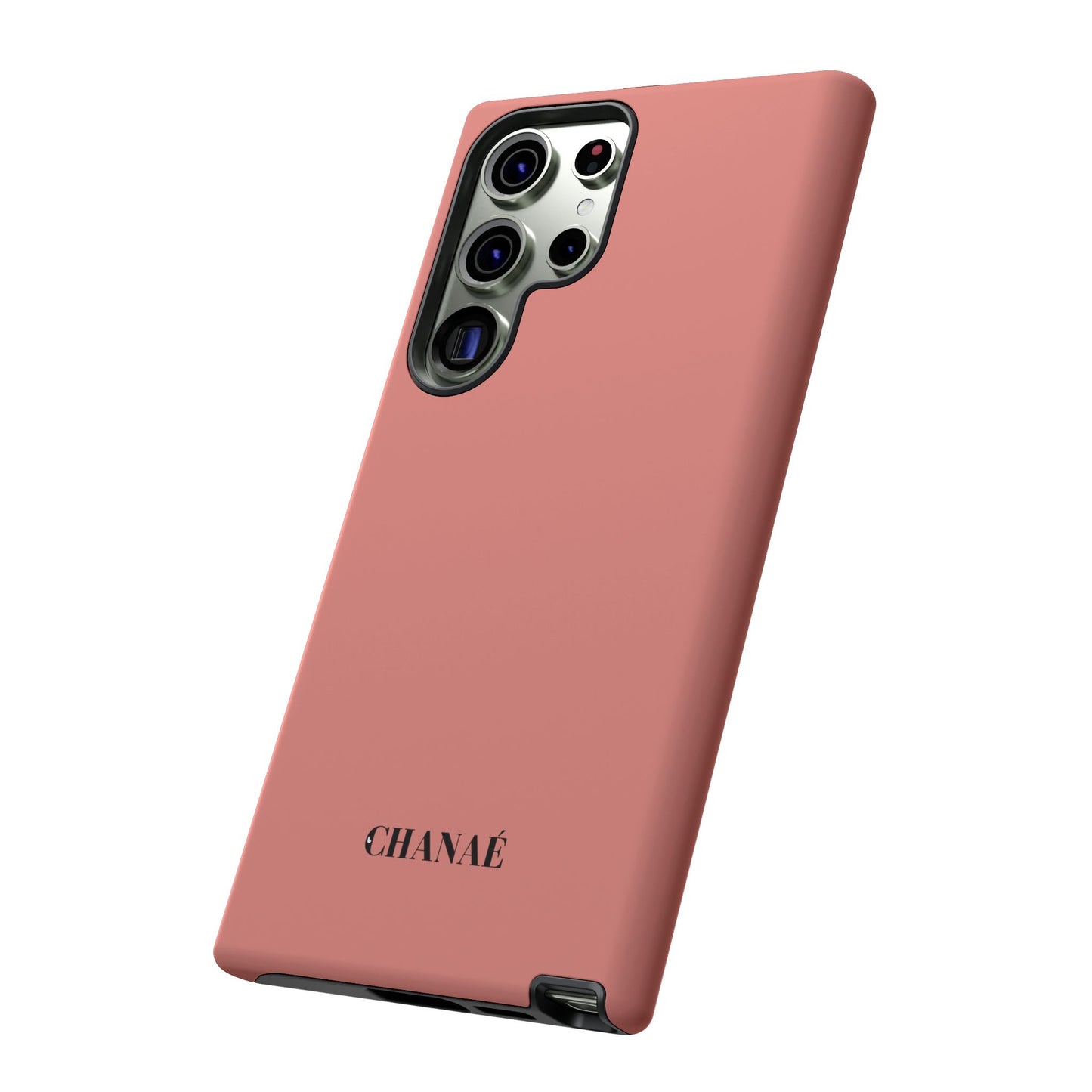 Coral "Tough" Case (iPhone, Samsung or Google Pixel)