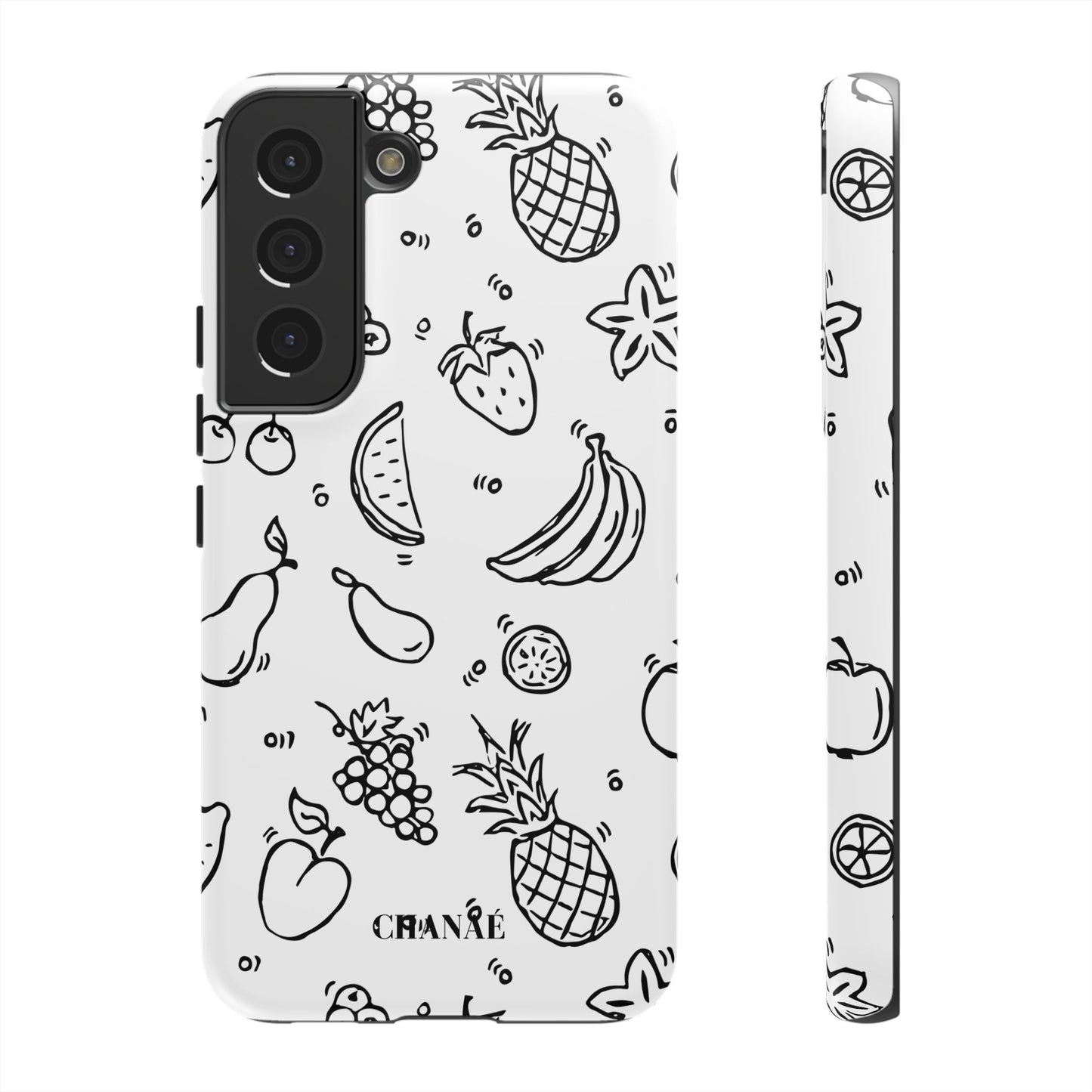 Fruit Lover "Tough" Case (iPhone, Samsung or Google Pixel)