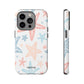 Colourful Starfish "Tough" Case (iPhone, Samsung or Google Pixel)