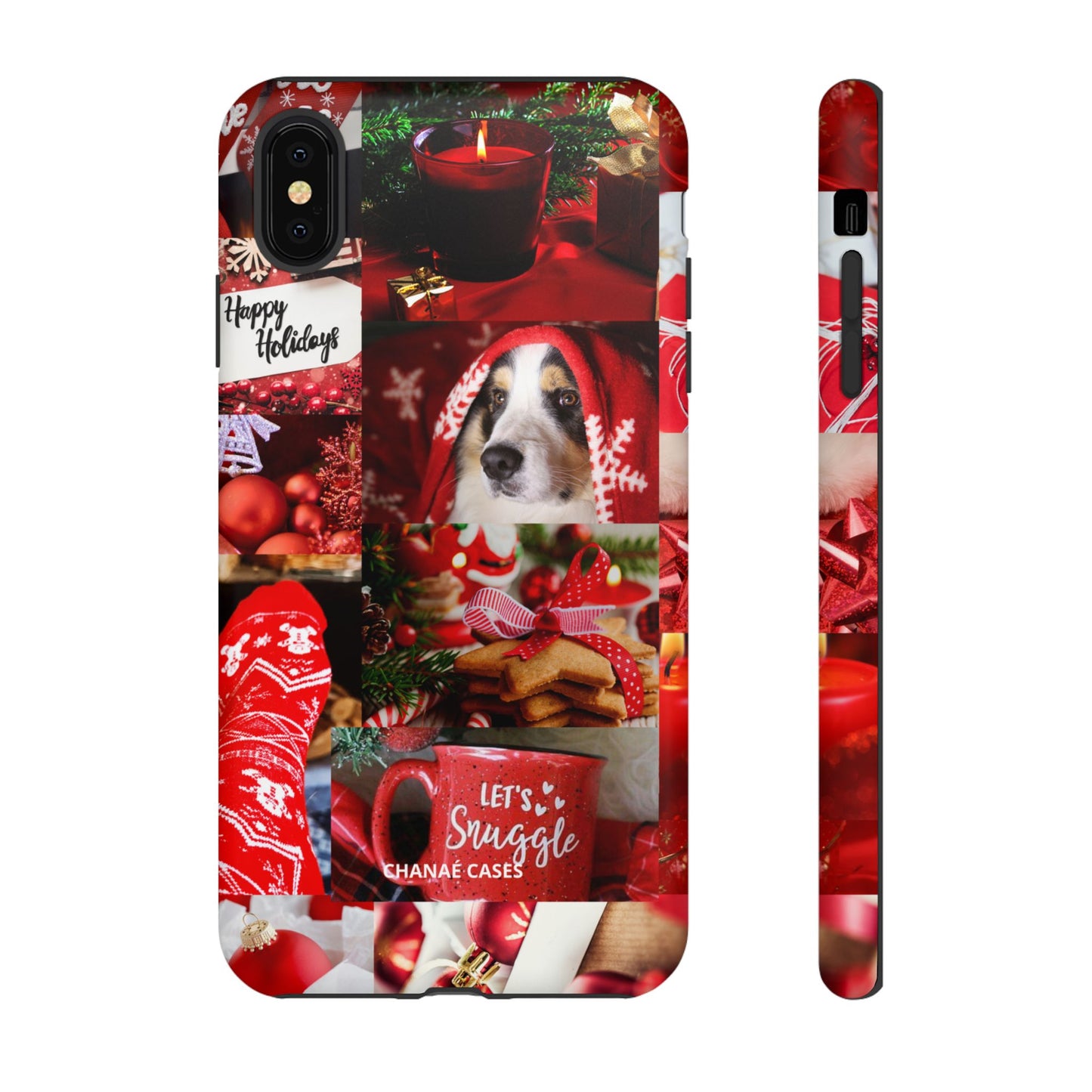 'Tis The Season Aesthetic "Tough" Case (iPhone, Samsung or Google Pixel)