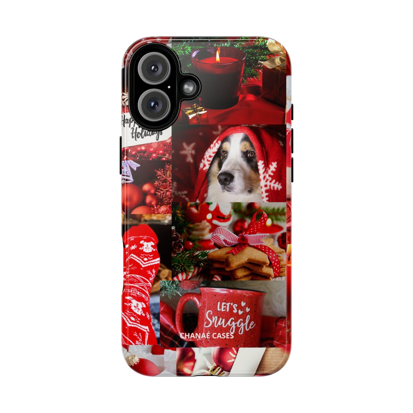 'Tis The Season Aesthetic "Tough" Case (iPhone, Samsung or Google Pixel)