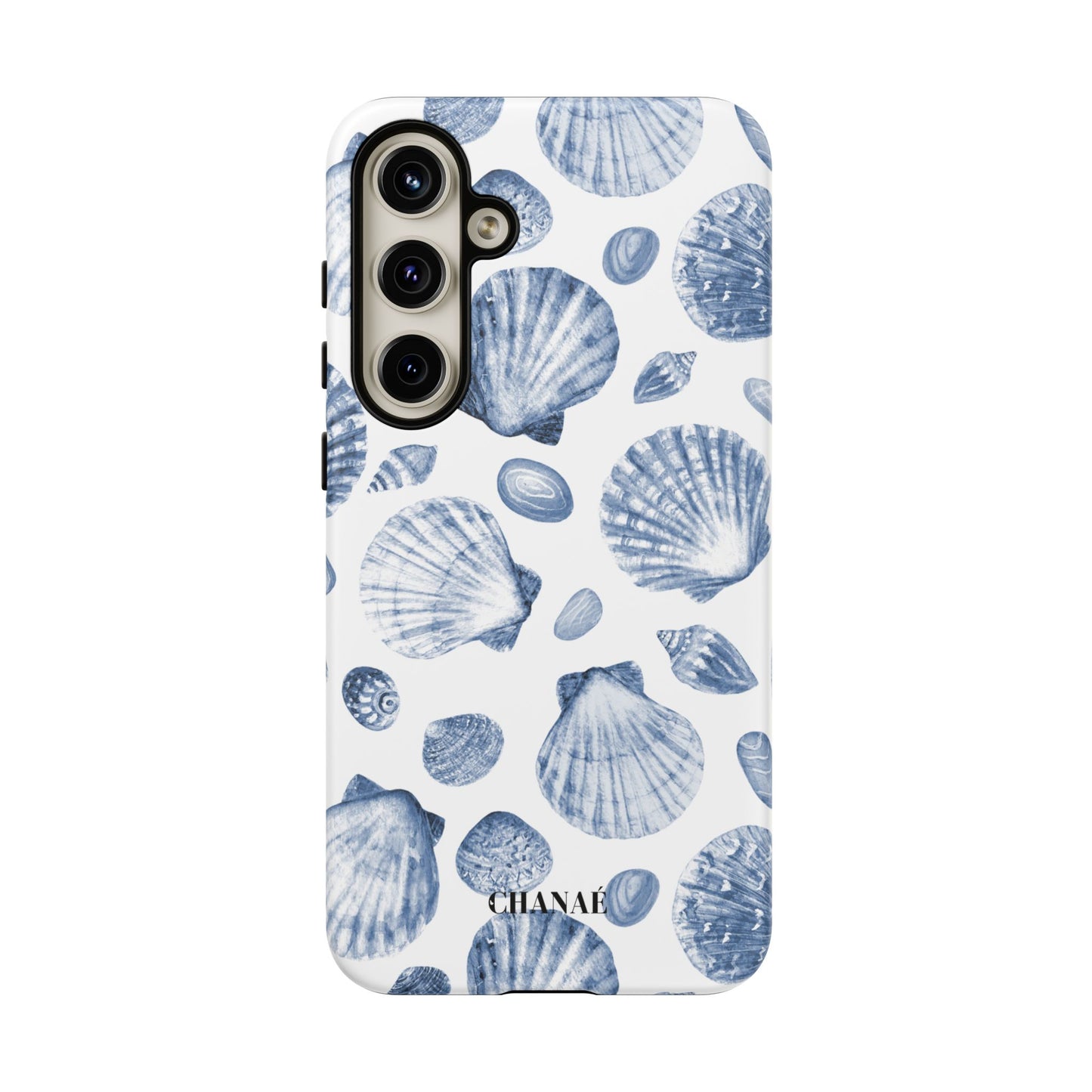 Barbados Sea Shells "Tough" Case (iPhone, Samsung or Google Pixel)