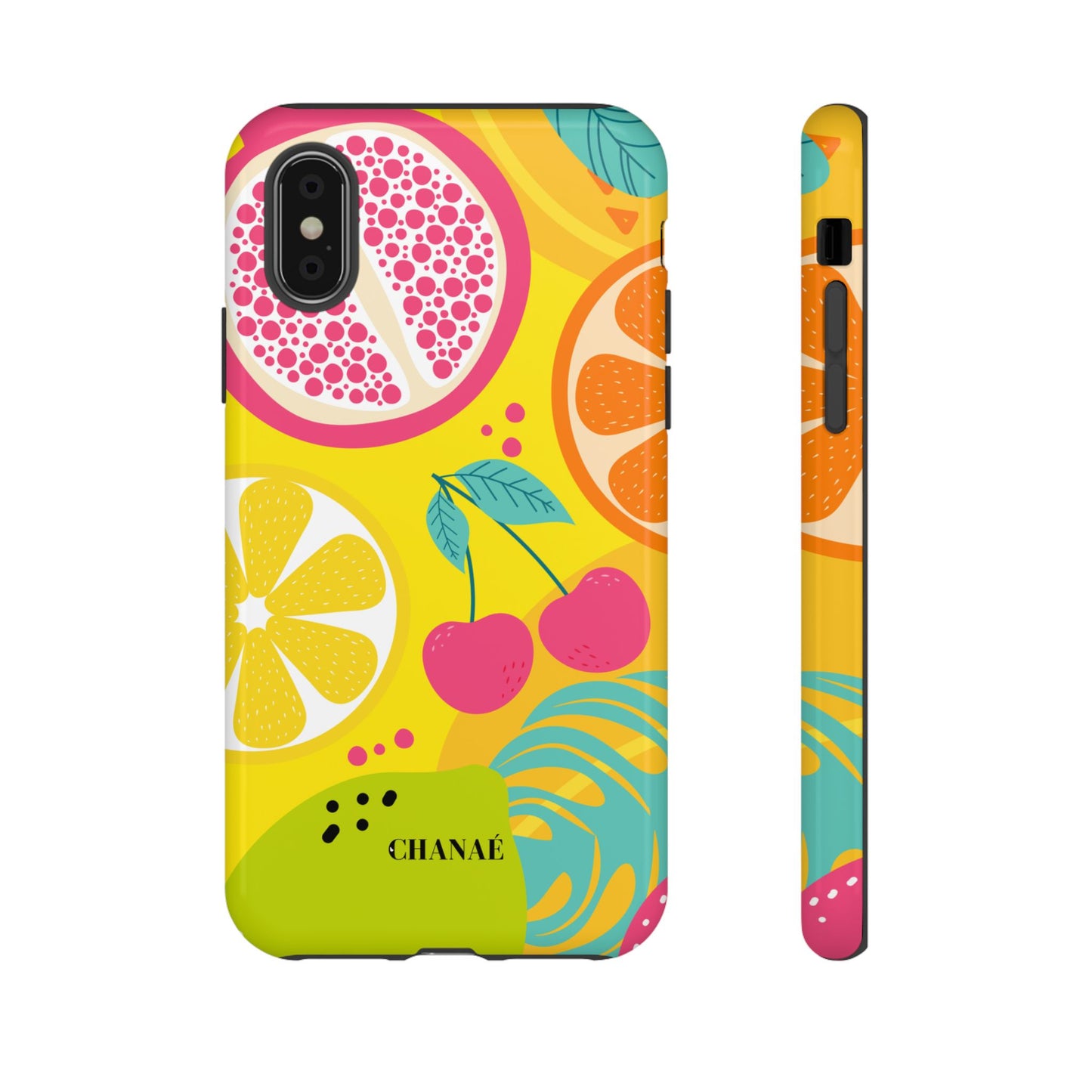 A Smoothie Summer "Tough" Case (iPhone, Samsung or Google Pixel)