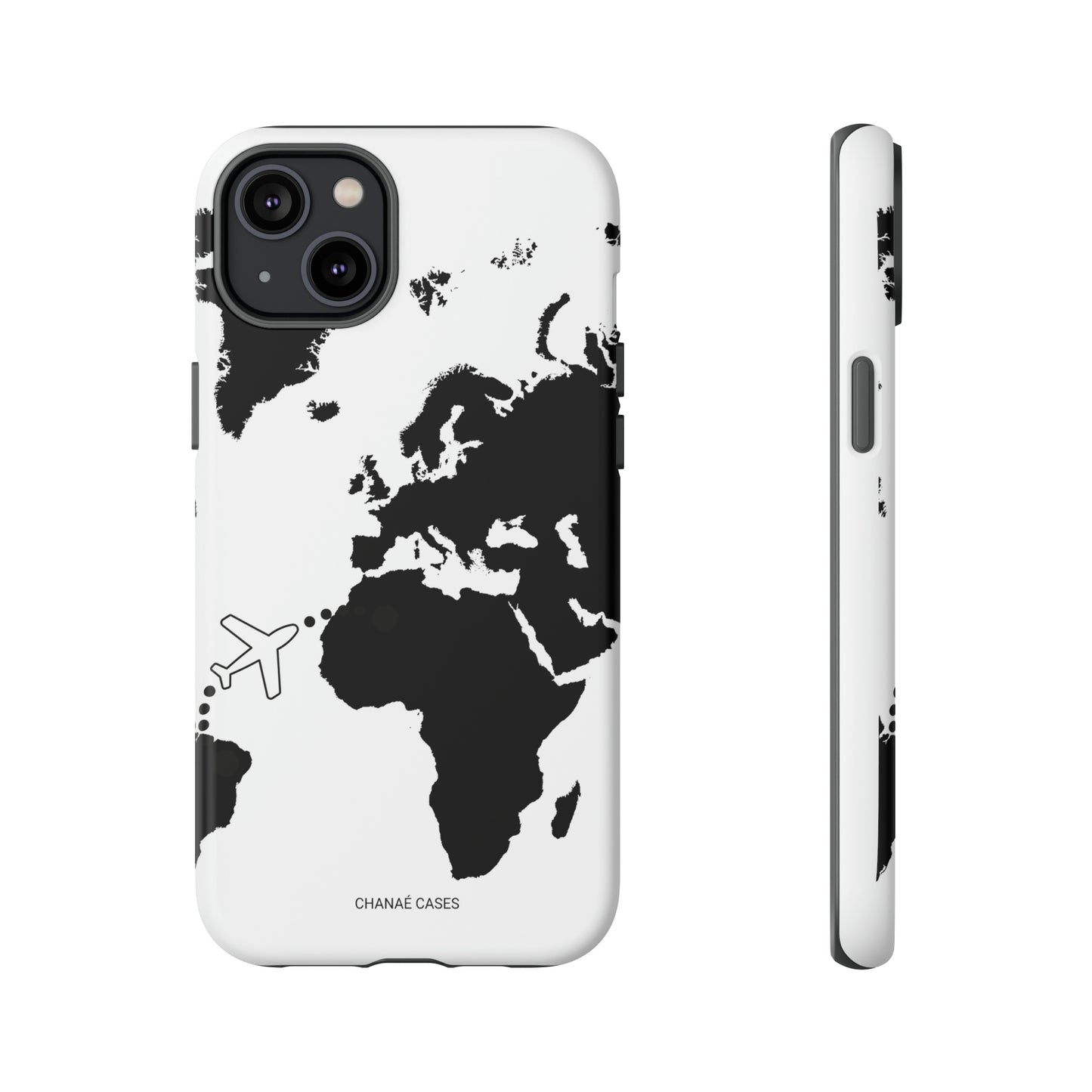Next Destination iPhone "Tough" Case (White)