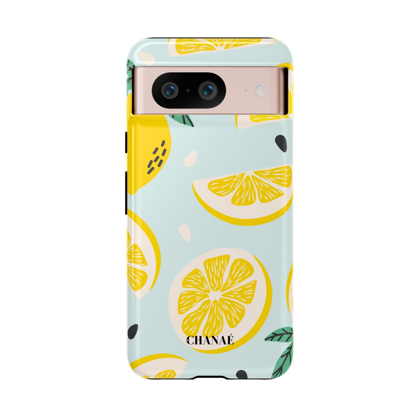 A Lemonade Summer "Tough" Case (iPhone, Samsung or Google Pixel)