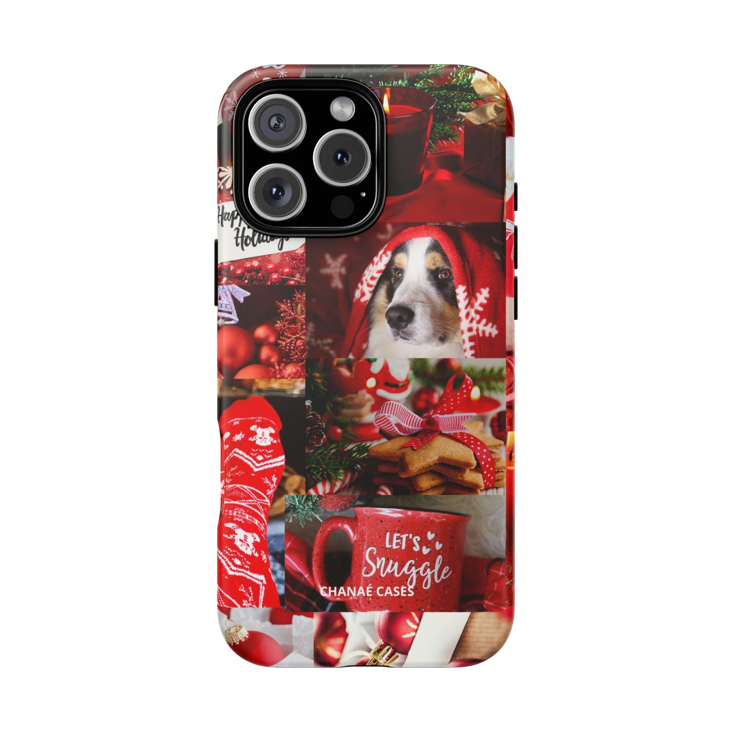 'Tis The Season Aesthetic "Tough" Case (iPhone, Samsung or Google Pixel)