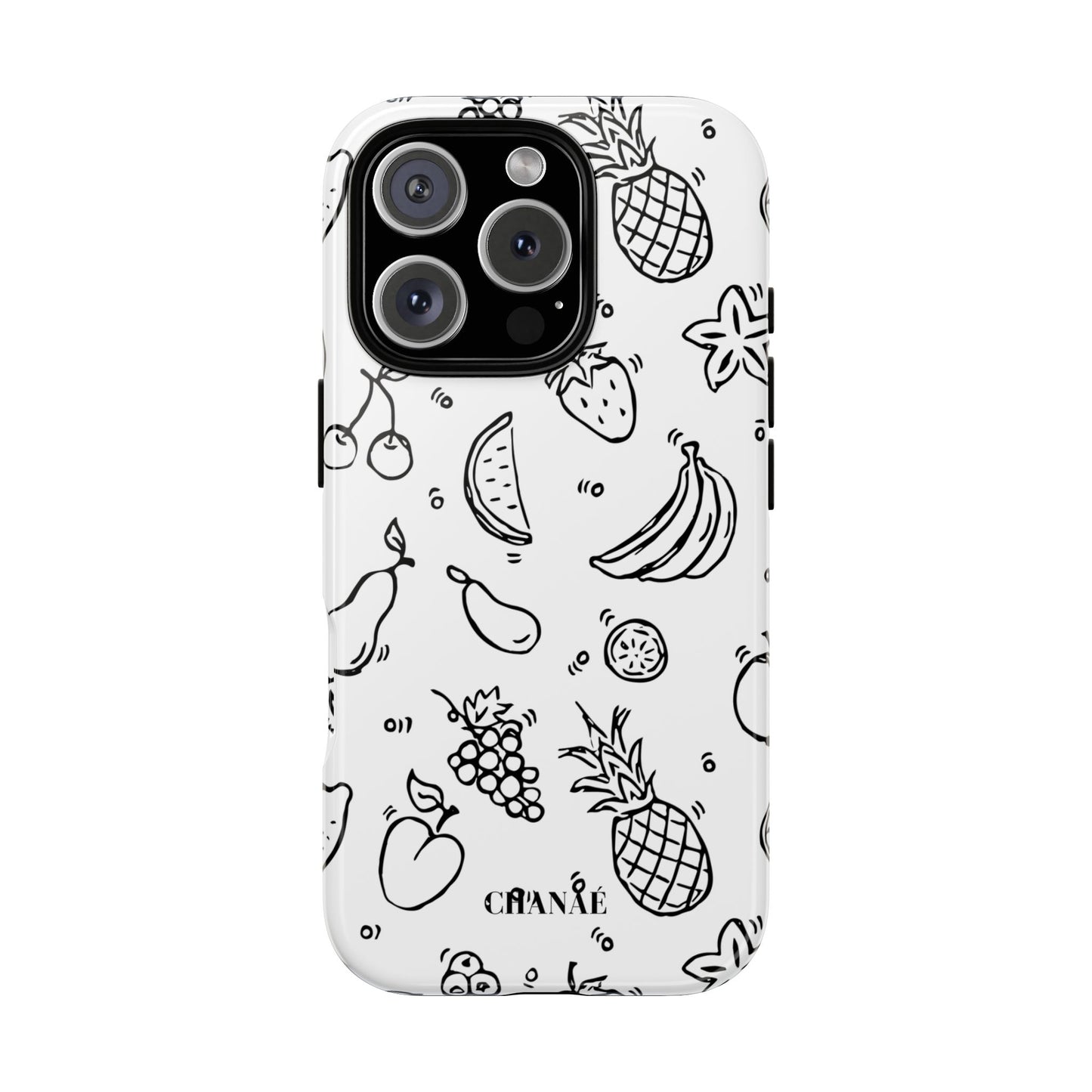 Fruit Lover "Tough" Case (iPhone, Samsung or Google Pixel)