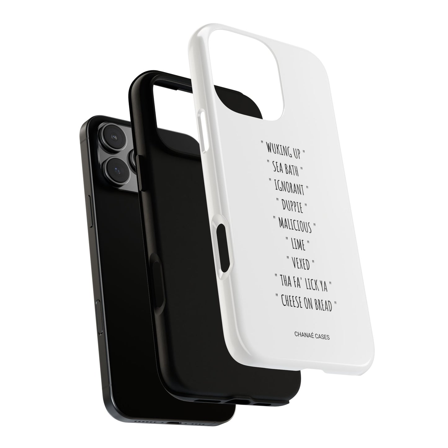 Issa Bajan "Tough" Case (iPhone, Samsung or Google Pixel)