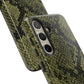 Snake Print "Tough" Case (iPhone, Samsung or Google Pixel)