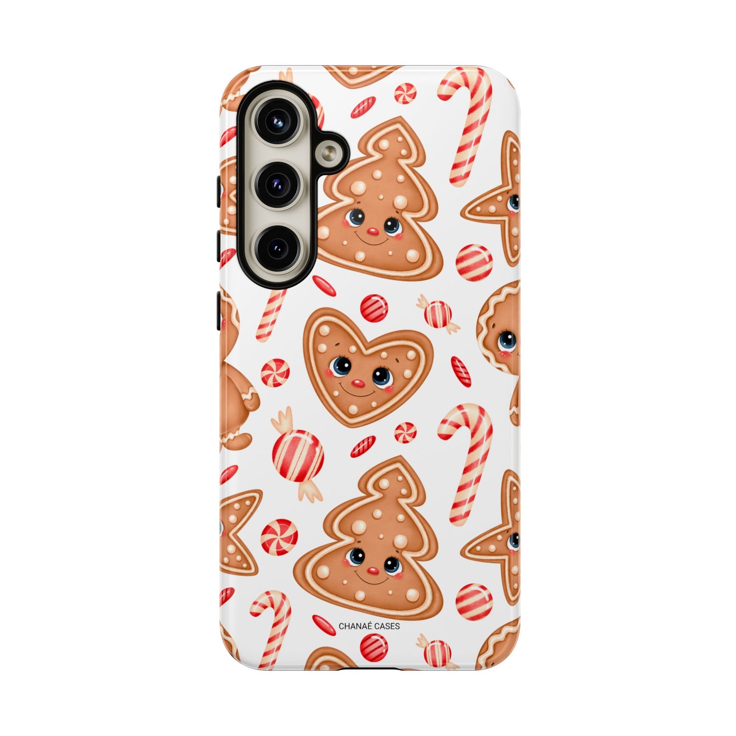 Christmas Goodies "Tough" Case (iPhone, Samsung or Google Pixel)