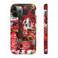 'Tis The Season Aesthetic "Tough" Case (iPhone, Samsung or Google Pixel)