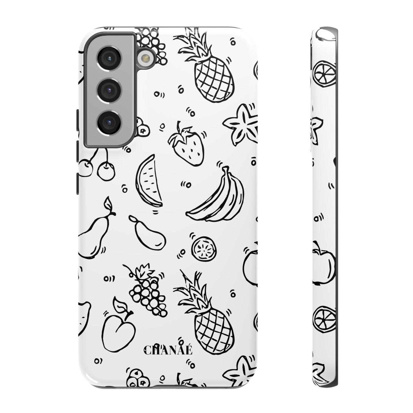 Fruit Lover "Tough" Case (iPhone, Samsung or Google Pixel)