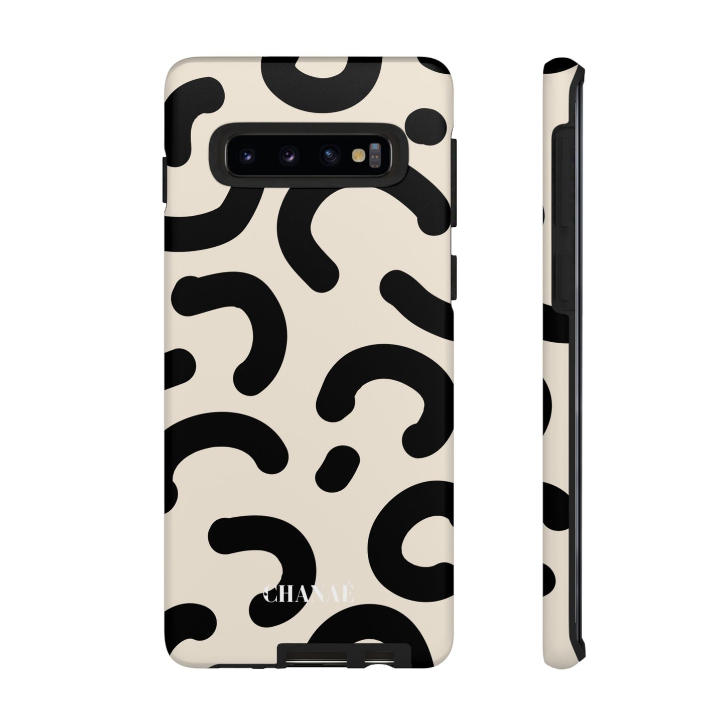 Ritz  "Tough" Case (iPhone, Samsung or Google Pixel)