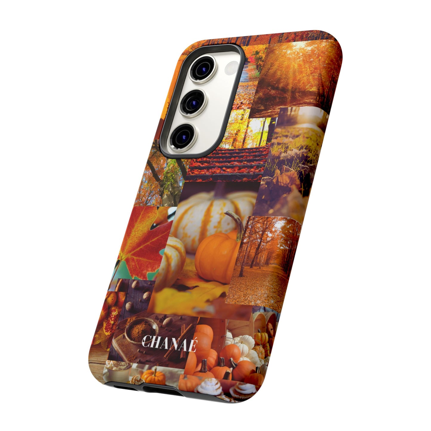 October Aesthetic "Tough" Case (iPhone, Samsung or Google Pixel)