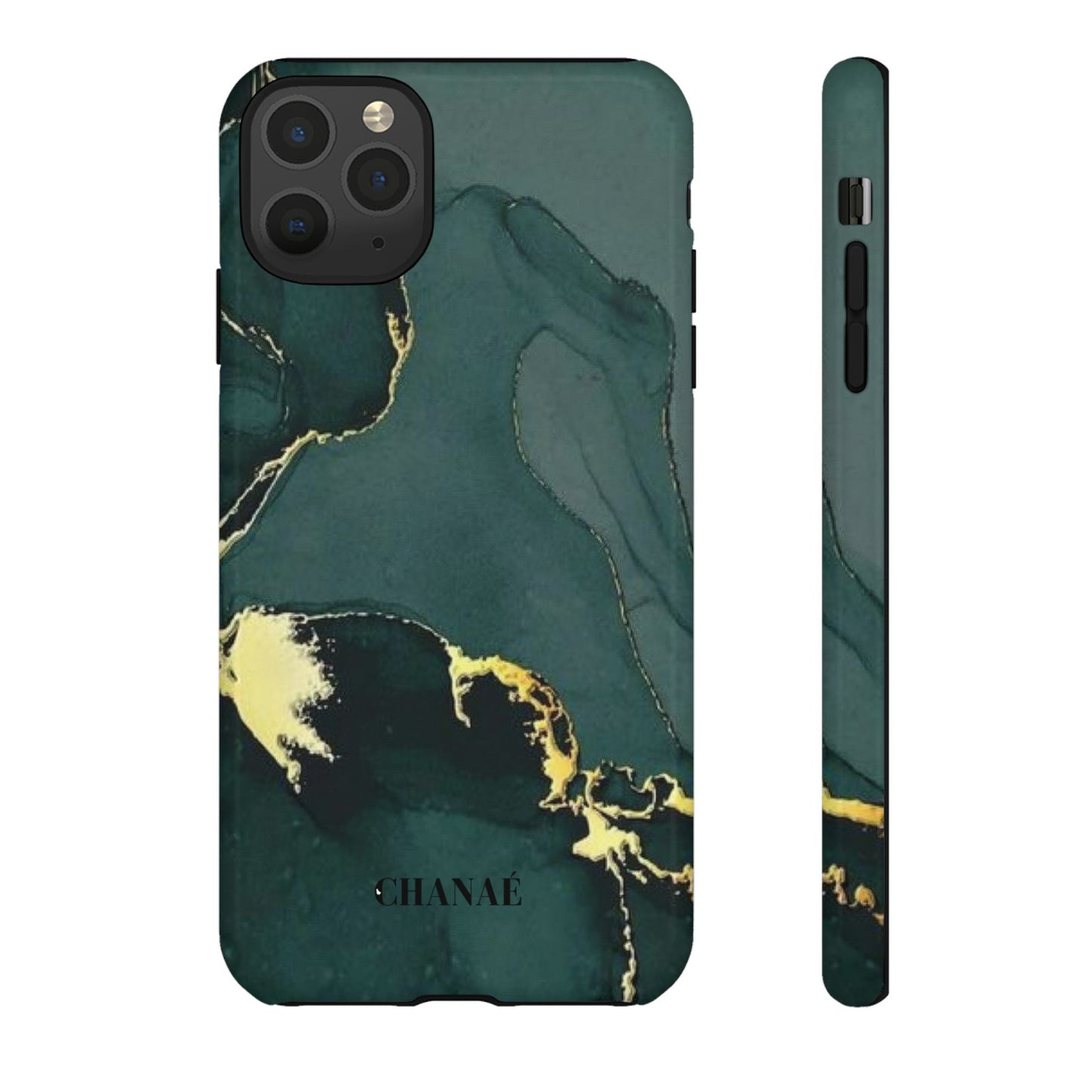 Zio Marble "Tough" Case (iPhone, Samsung or Google Pixel)