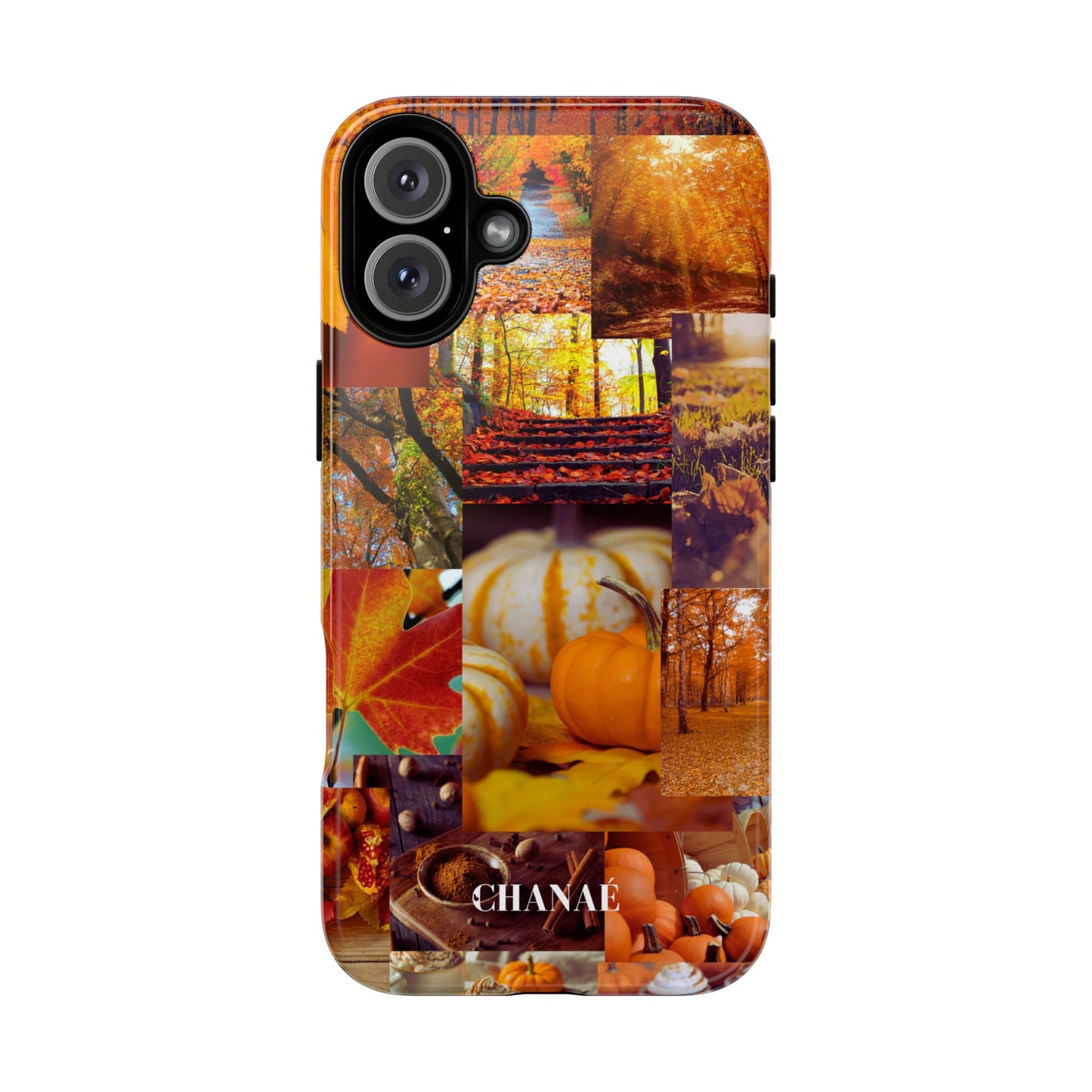 October Aesthetic "Tough" Case (iPhone, Samsung or Google Pixel)