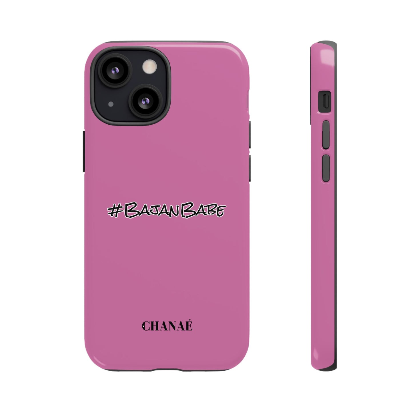 #BajanBabe "Tough" Case (iPhone, Samsung or Google Pixel)