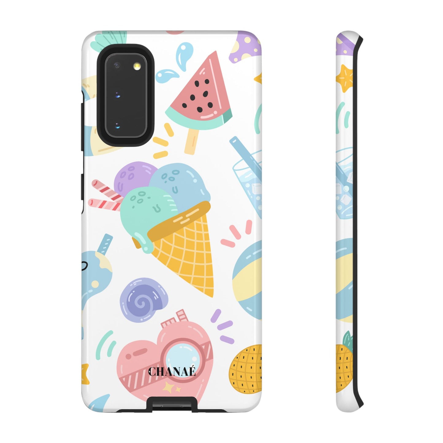 Summer Things "Tough" Case (iPhone, Samsung or Google Pixel)