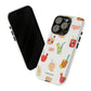Two-For-One iPhone "Tough" Case (White)