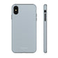 Misty iPhone "Tough" Case (Sky Grey)